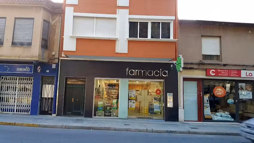Farmacia &Aacute;ngela P&eacute;rez Aznar
