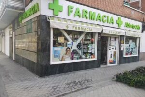 Farmacia &Aacute;ngeles de la Torre Aguado 24 Horas