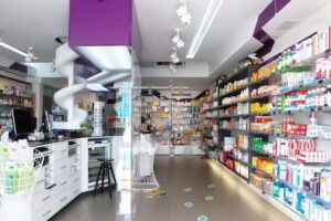 Farmacia Angeles Pareja Chirino