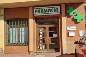 Farmacia &Aacute;ngeles Portero Mu&ntilde;oz