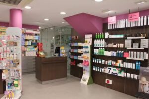 Farm&agrave;cia Anna Domingo Delcl&ograve;s