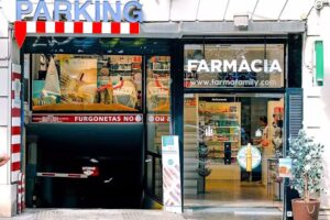 Farm&agrave;cia Anna Gelabert