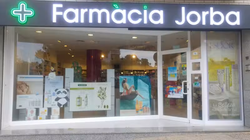 Farm&agrave;cia Anna Jorba Cremades