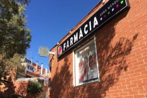 Farmàcia Anna Márquez