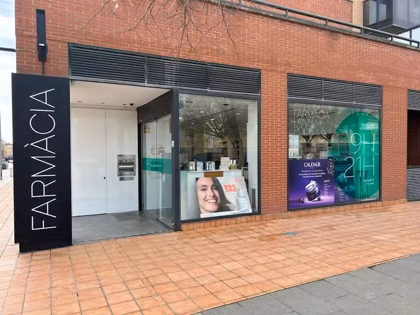 Farm&agrave;cia Anna Pou