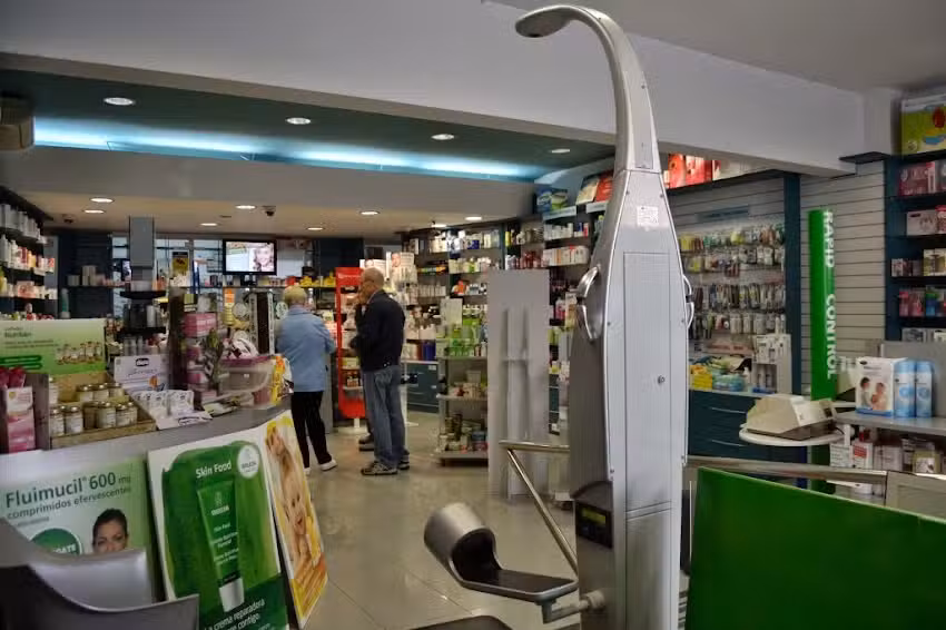 Farm&agrave;cia Anna Riba Mas