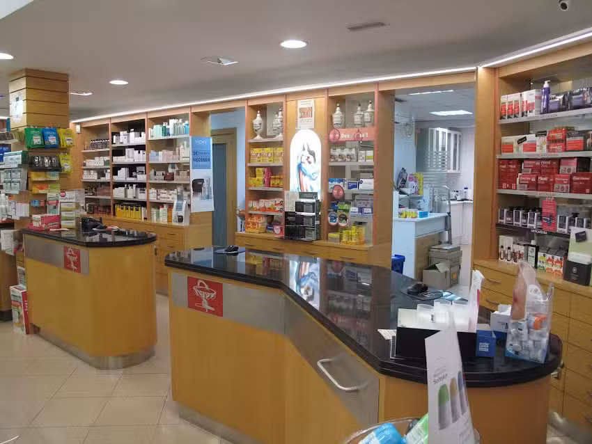 Farm&agrave;cia Anna Sabri&agrave;