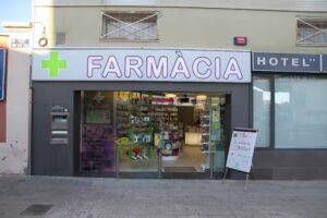 FARM&Agrave;CIA ANNA SANCHEZ