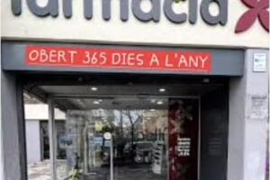 Farm&agrave;cia Anna Xapelli &ndash; Ortop&egrave;dia Rub&iacute;