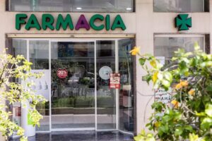 Farmacia Ansu&aacute;tegui Sanchis