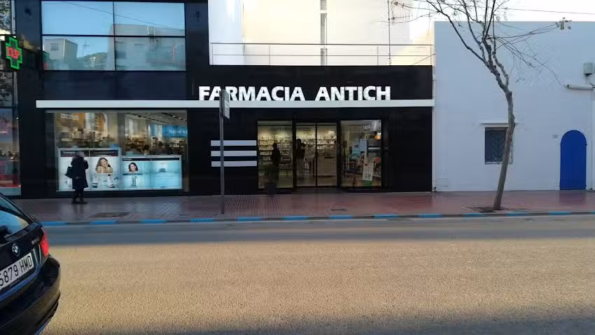 Farmacia Antich Torres