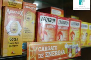 Farmacia Antidio San Mart&iacute;n