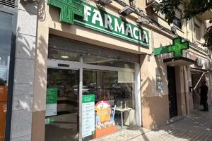 Farmacia Antiga Campanar