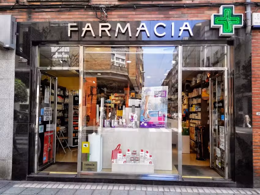 Farmacia Ant&oacute;n &Aacute;lvarez