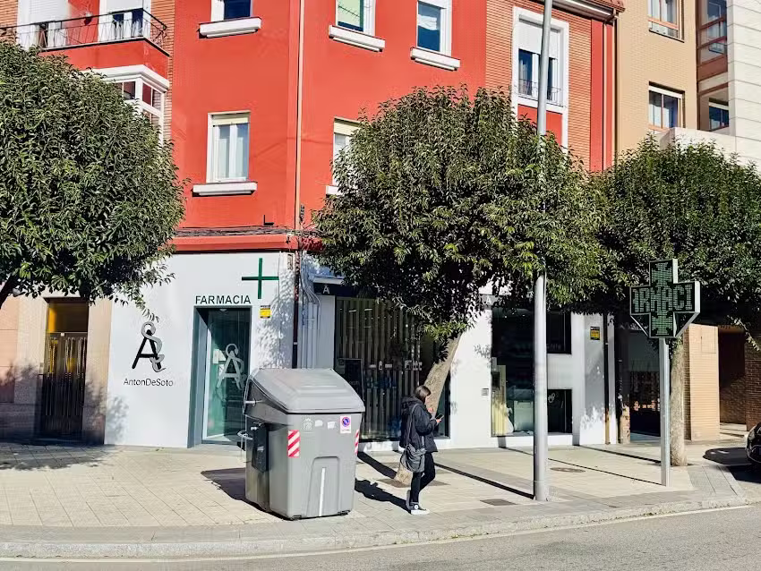 Farmacia AntonDeSoto