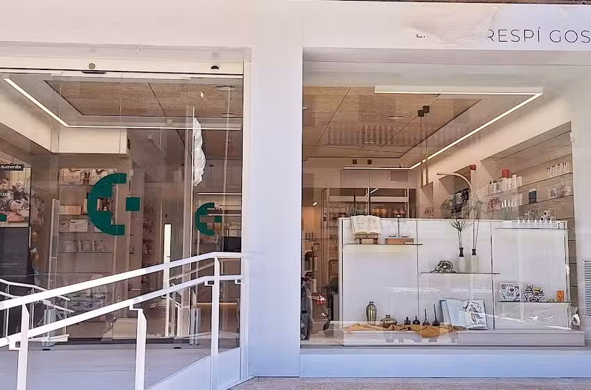 Farm&agrave;cia Antoni Crespi