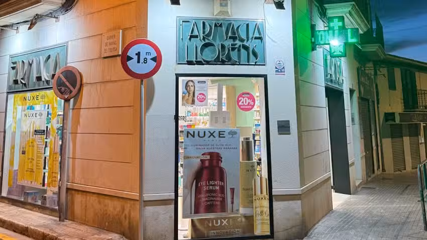 Farmacia Antoni Llorens