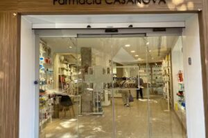 FARMACIA ANTONIO CASANOVA IZQUIERDO