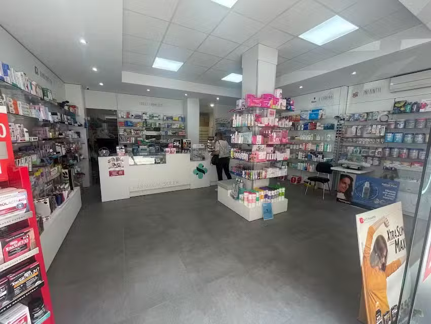 Farmacia Antonio Cuenca Soler