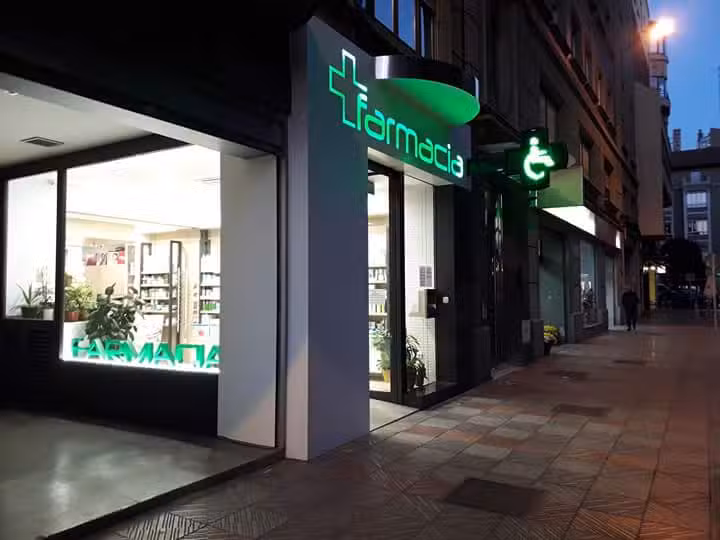 Farmacia Antonio Juan Mart&iacute;nez &Aacute;lvarez