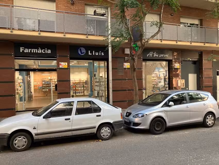 Farmacia Antonio Llu&iacute;s M&eacute;ndez