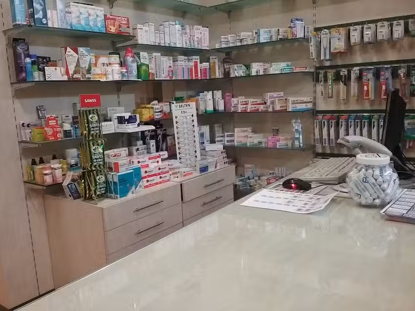 FARMACIA ANTONIO MORALES FERN&Aacute;NDEZ