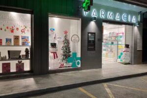 Farmacia Antonio Ortiz Cervello