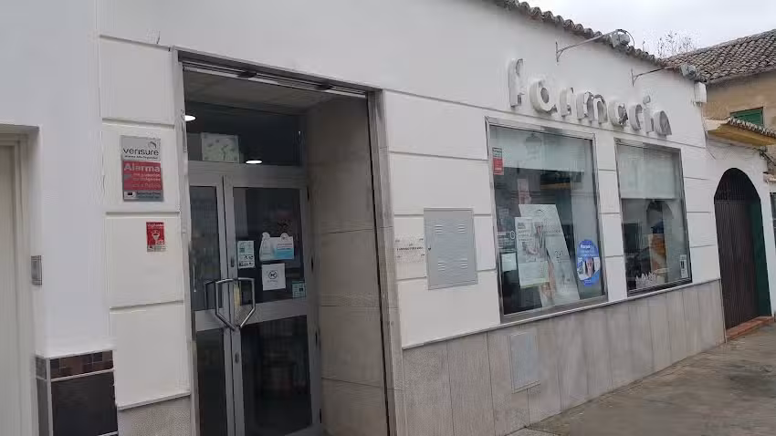 Farmacia Antonio P&eacute;rez Mena