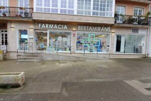 Farmacia Antonio Rodr&iacute;guez &ndash; Bertamir&aacute;ns &ndash; Ames