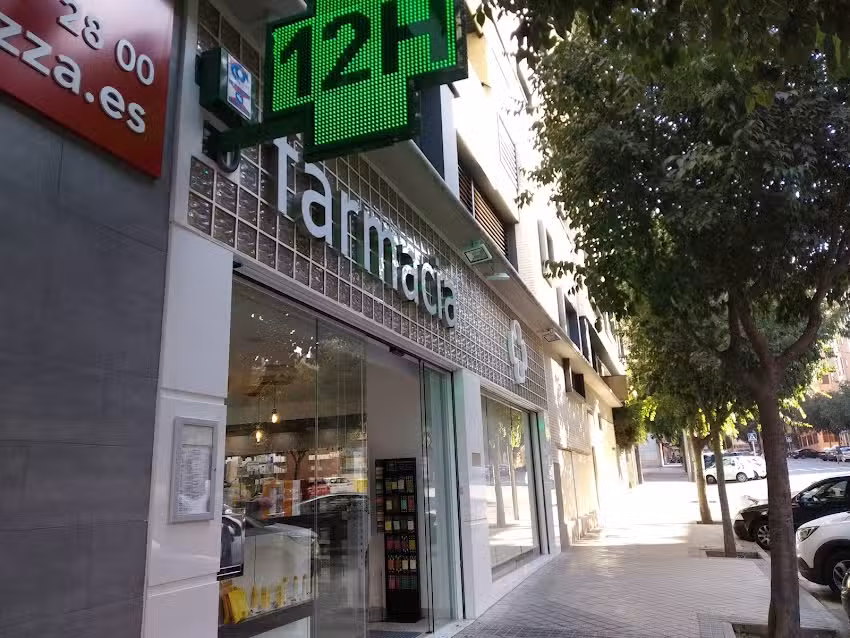 Farmacia Antracita CB.