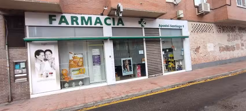 FARMACIA AP&Oacute;STOL SANTIAGO