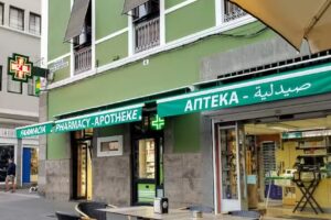 Farmacia Apotheke