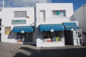 Farmacia Apotheke Pharmacy Chemist El Pueblo &ndash; Puerto del Carmen