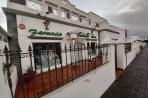 Farmacia Apotheke playa honda