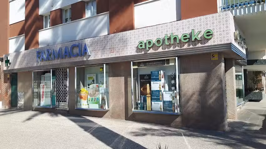 Farmacia Apotheke