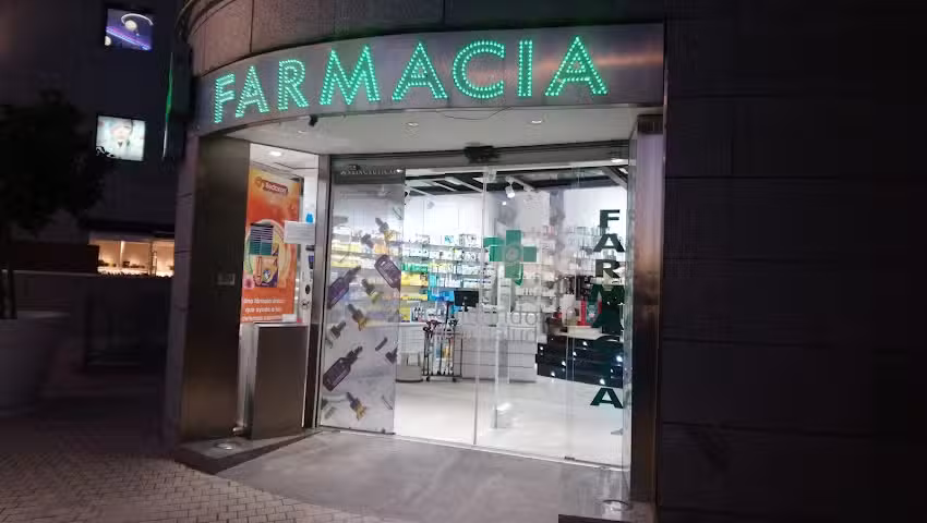 Farmacia Aqua