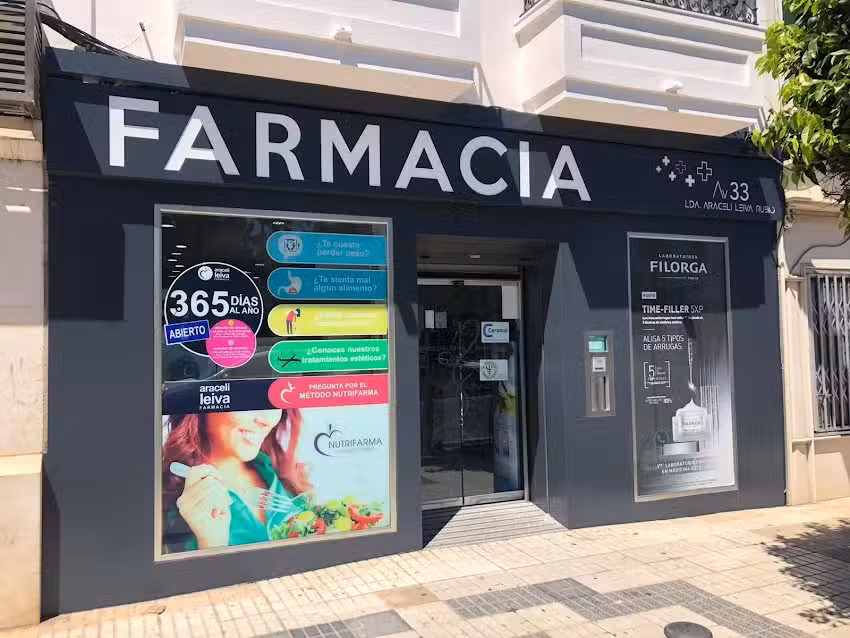Farmacia Araceli Leiva