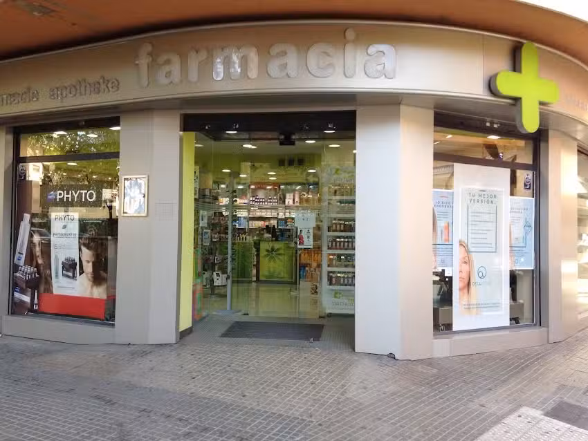 Farmacia Arag&oacute;n 13 | Le Senne