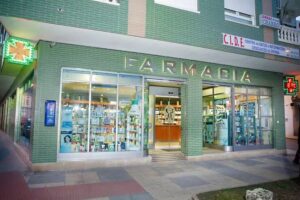 FARMACIA ARANCHA J&Aacute;UREGUI