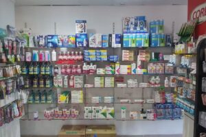 Farmacia Aranda Morales CB