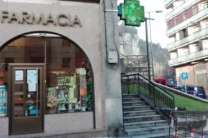 Farmacia Arantza Madariaga Pérez