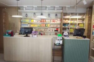 Farmacia Arantza Maneiro Gaztañaga