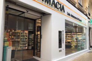 Farmacia Aránzazu de Vicente Rodríguez