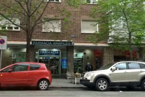 Farmacia Arapiles 21