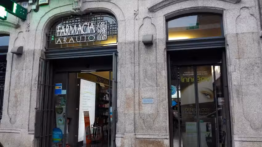 Farmacia Araujo
