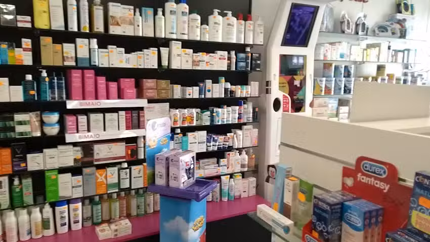 Farmacia Arboleas Cecilia Molina