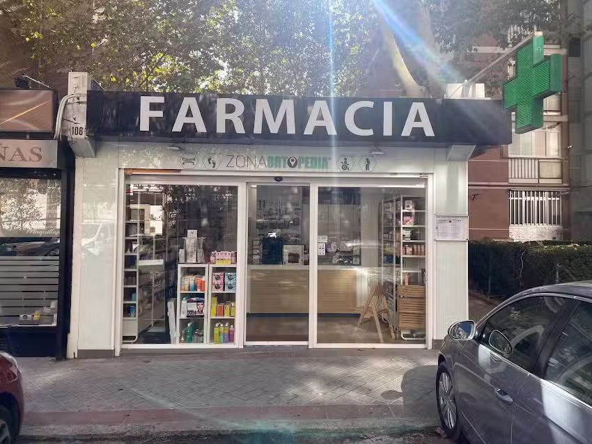 Farmacia Arbona