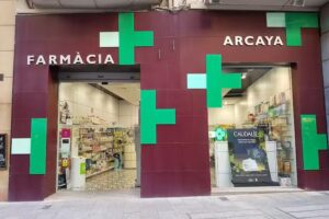 Farm&agrave;cia Arcaya