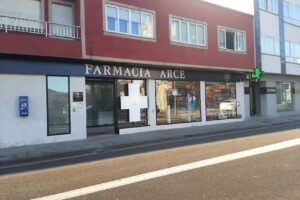 Farmacia Arce de la Escalera
