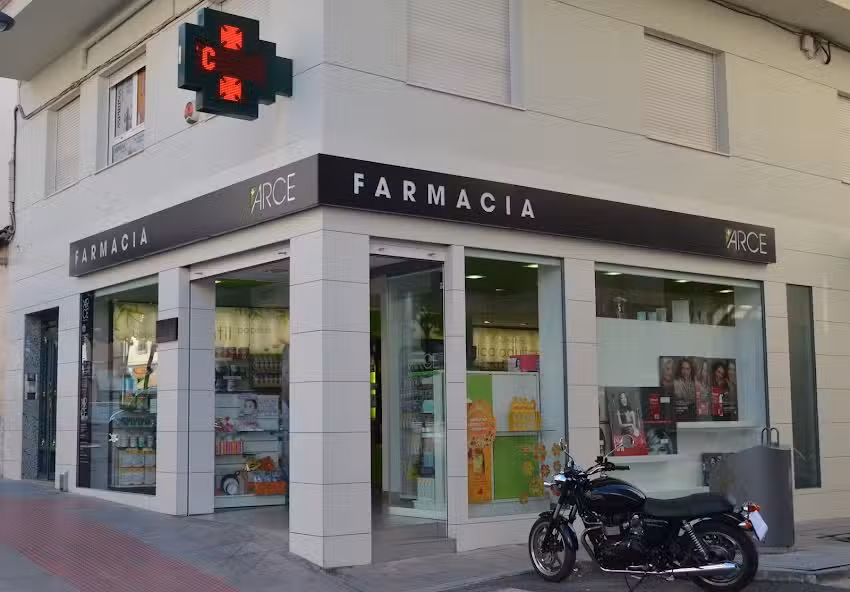 FARMACIA ARCE RICO-ORTOPEDIA 12H 365 DIAS
